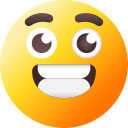 Happy Emoji